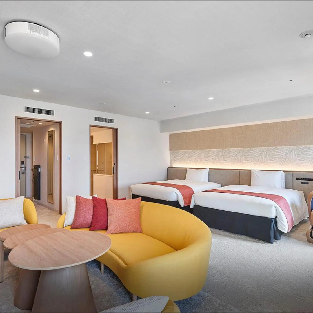 Foto - Daiwa Roynet Hotel Naha Omoromachi Premier