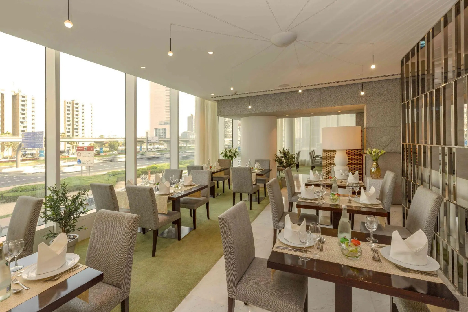 Foto - Nassima Tower Hotel Apartments