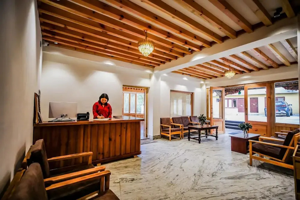 Foto - Paro Heritage Hotel