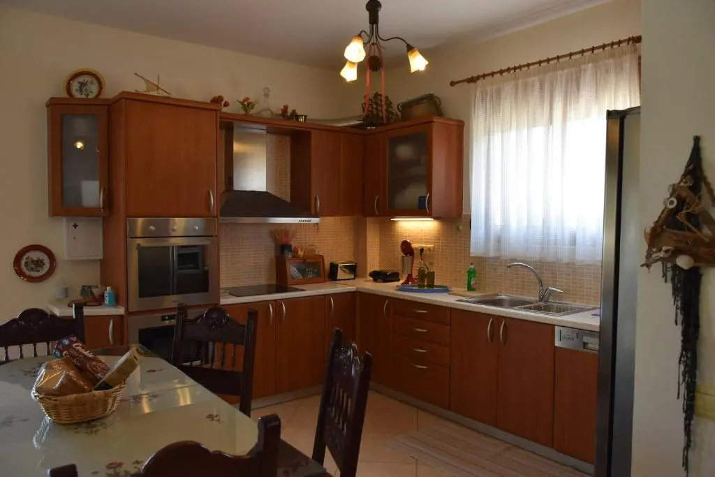 Foto - Triopetra Luxury Villas Fournou Lago