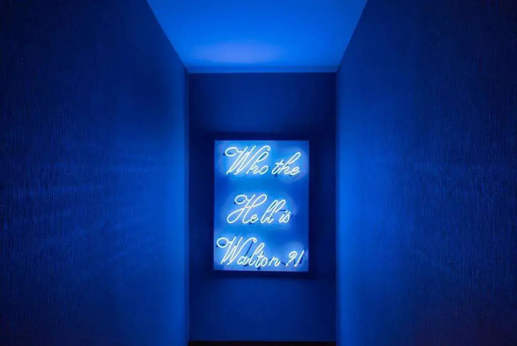 Foto - Walton Gardens Pera