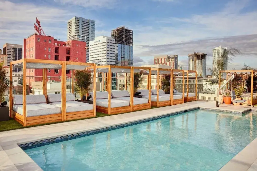Photo - AC Hotel by Marriott San Diego Downtown Gaslamp Quarter