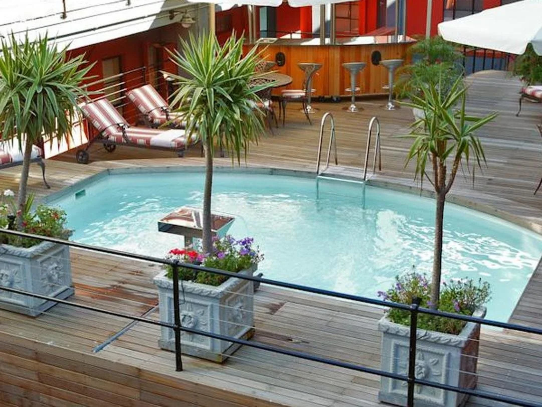 Foto - Cape Town Lodge Hotel