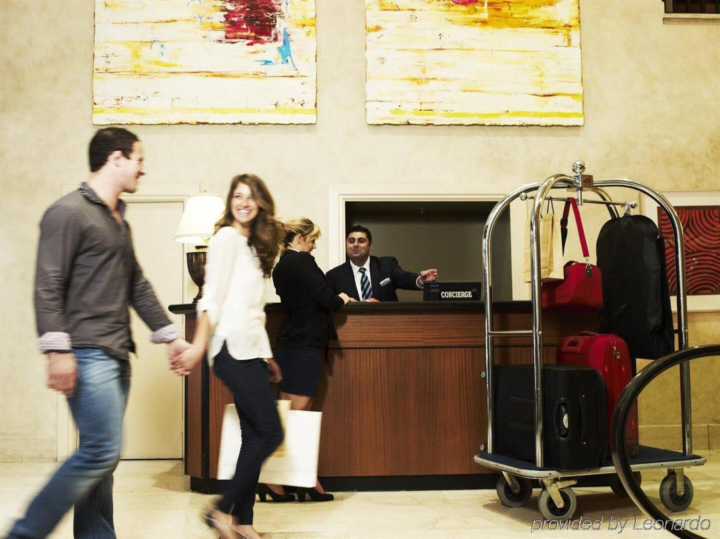 Foto - Rydges World Square