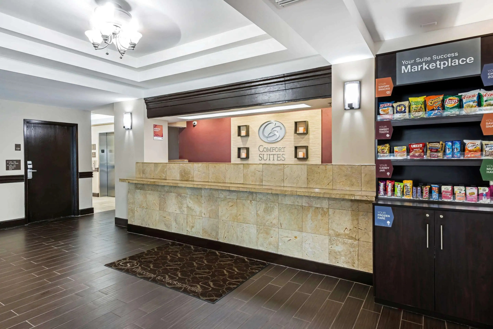 Foto - Comfort Suites Baymeadows Near Butler Blvd