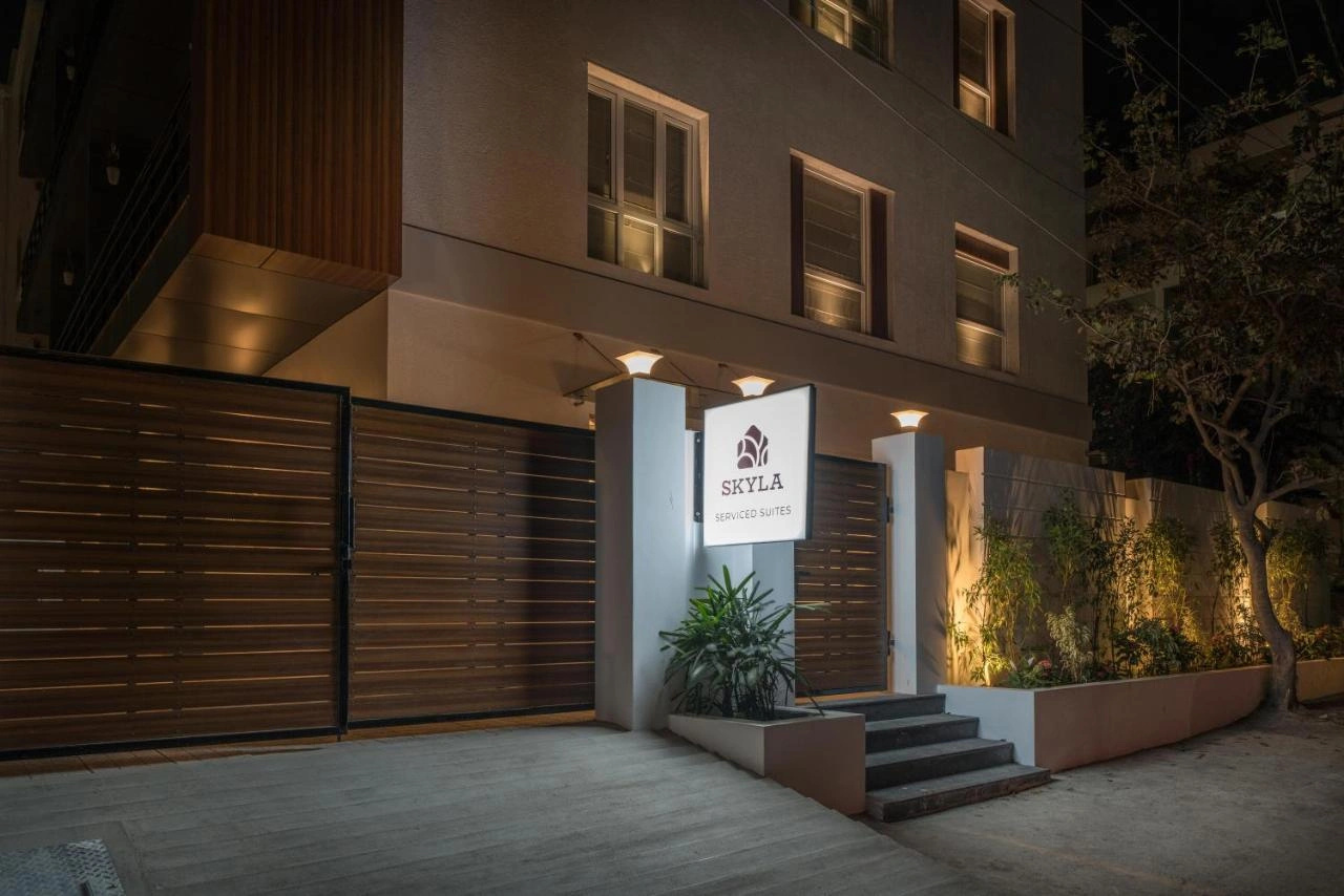 Foto - SKYLA Studios & Suites - Jubilee Hills