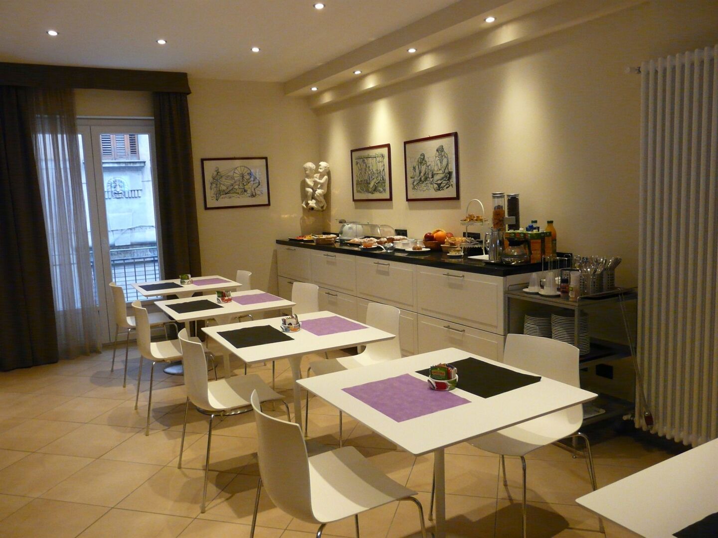 Photo - BB 10 Serpotta - Palazzo Riolo & Restaurant