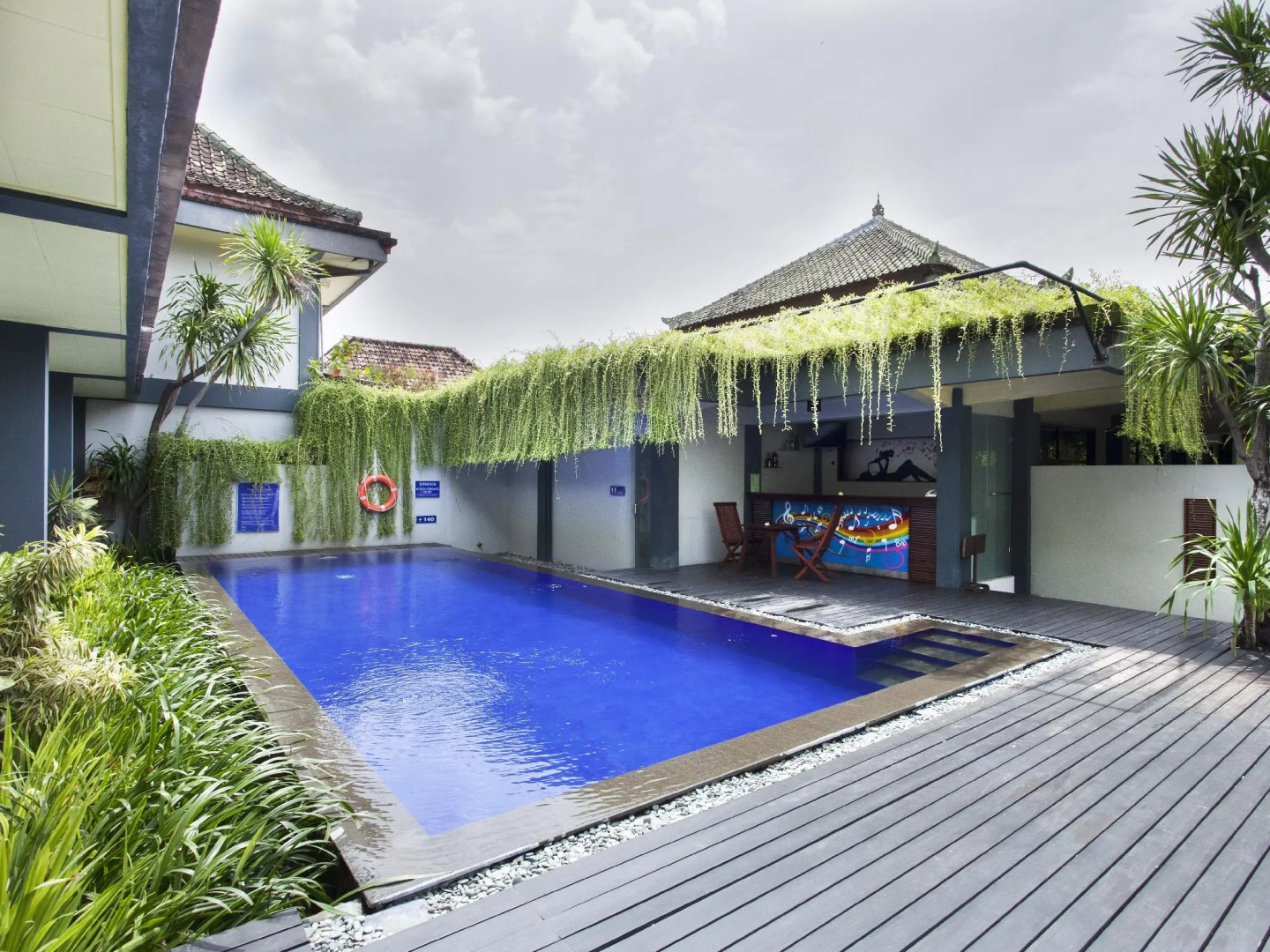 Foto - The Yani Hotel Bali