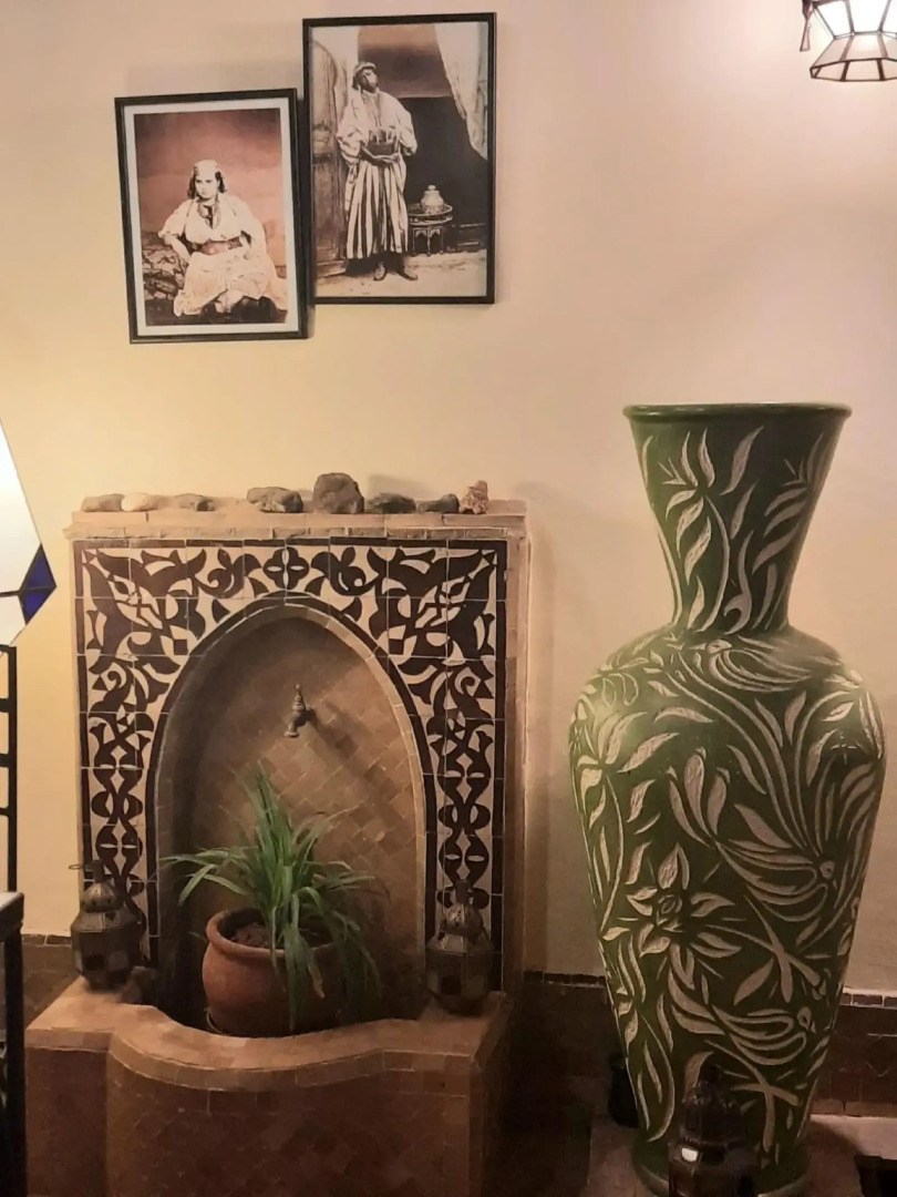 Photo - Riad Aubrac