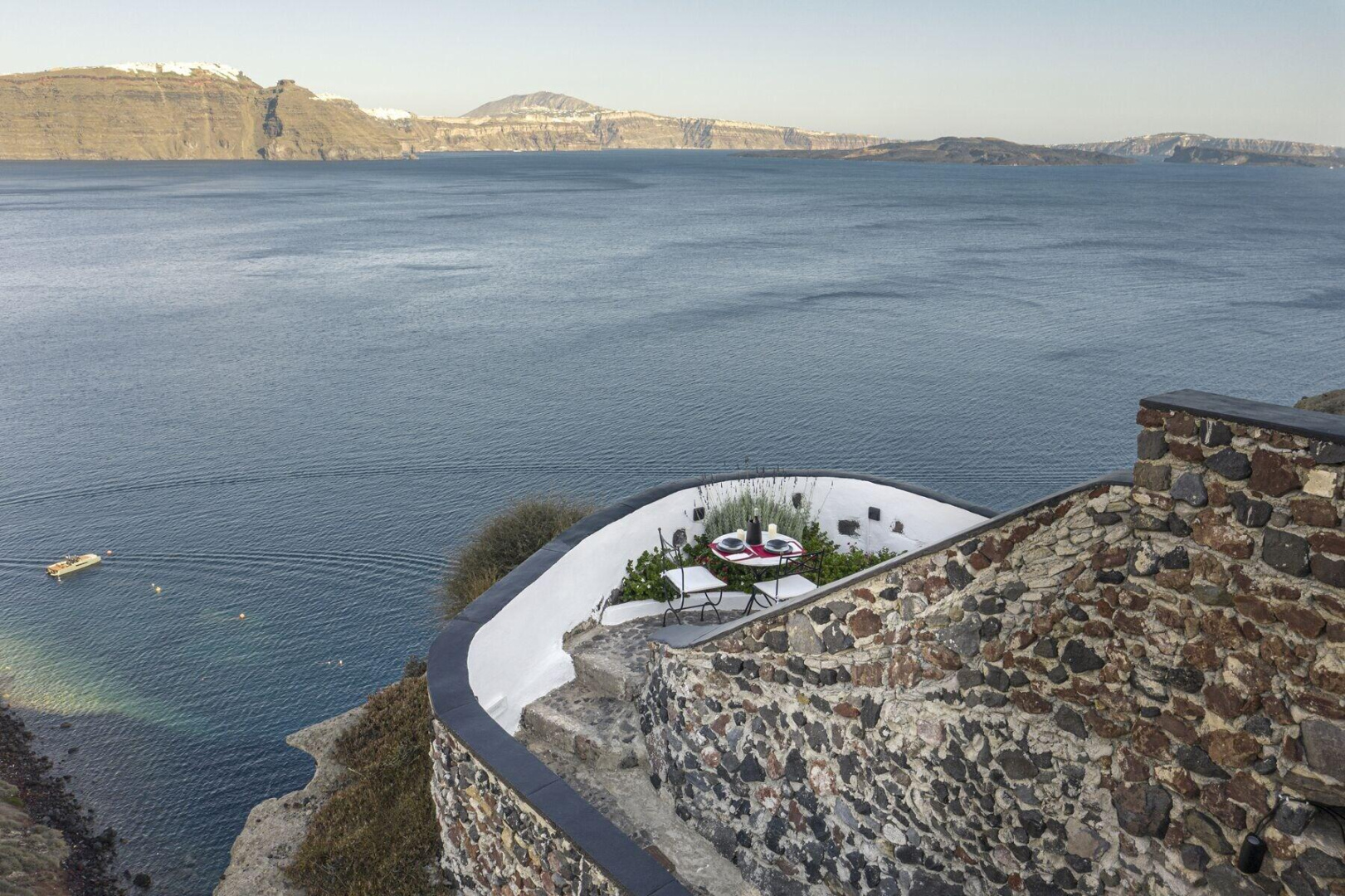 Foto - Pearl of Caldera Oia - Boutique Hotel by Pearl Hotel Collection