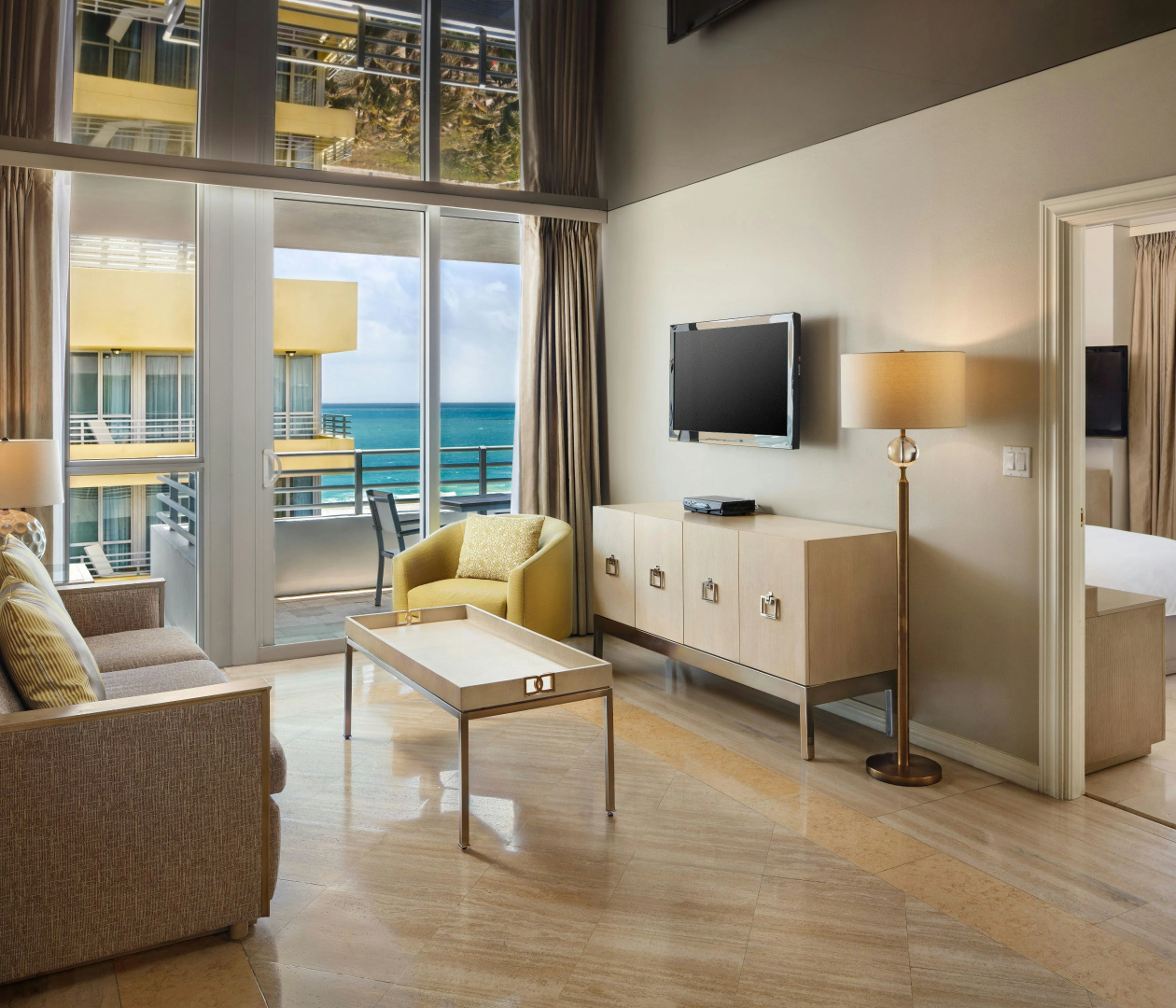Foto - Hilton Bentley Miami/South Beach