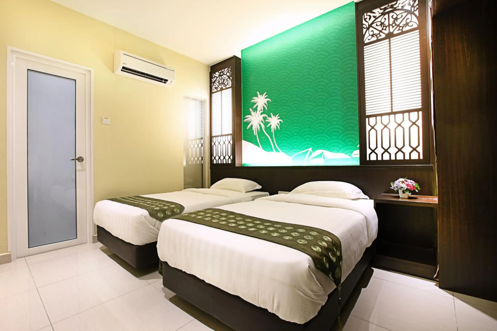 Foto - Sri Enstek Hotel KLIA, KLIA 2 & F1