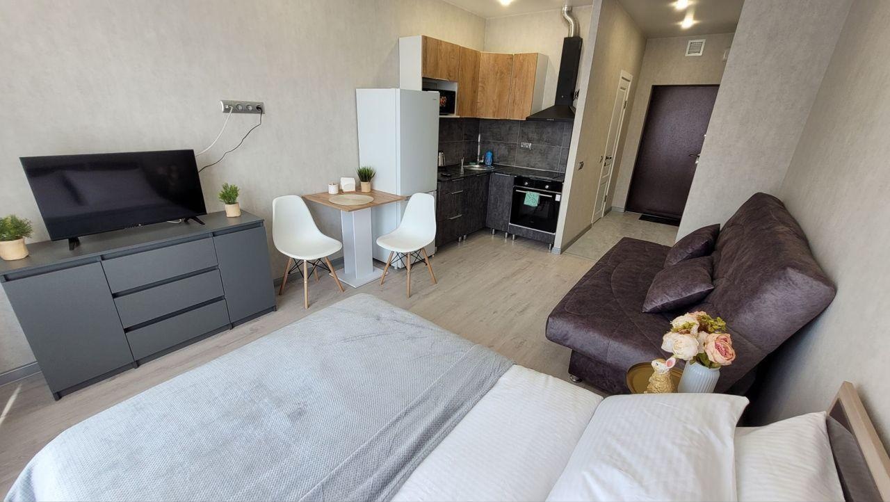 Sibir House на улице Мичурина 58 корпус 3