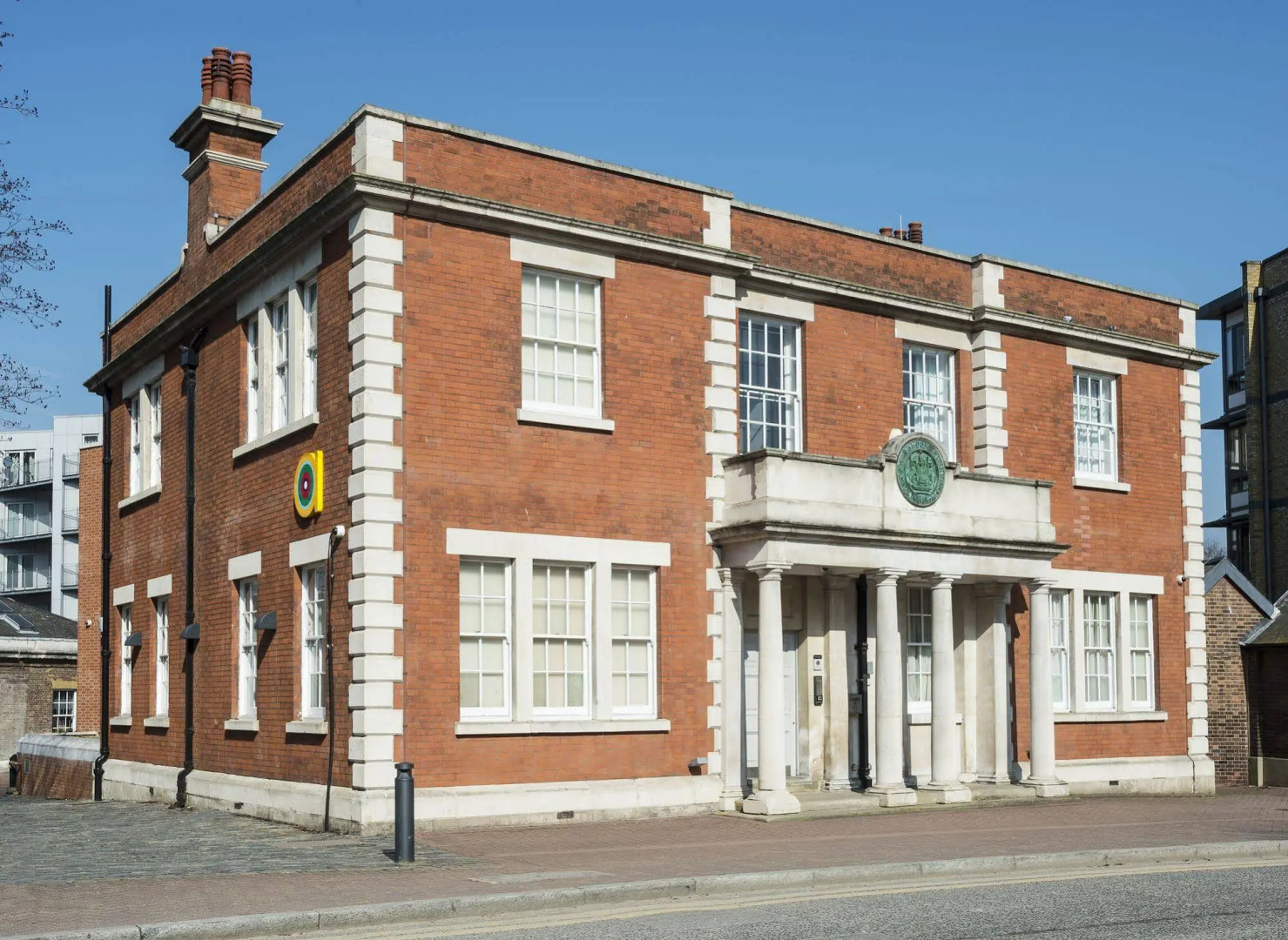 Foto - Point A Hotel London Canary Wharf