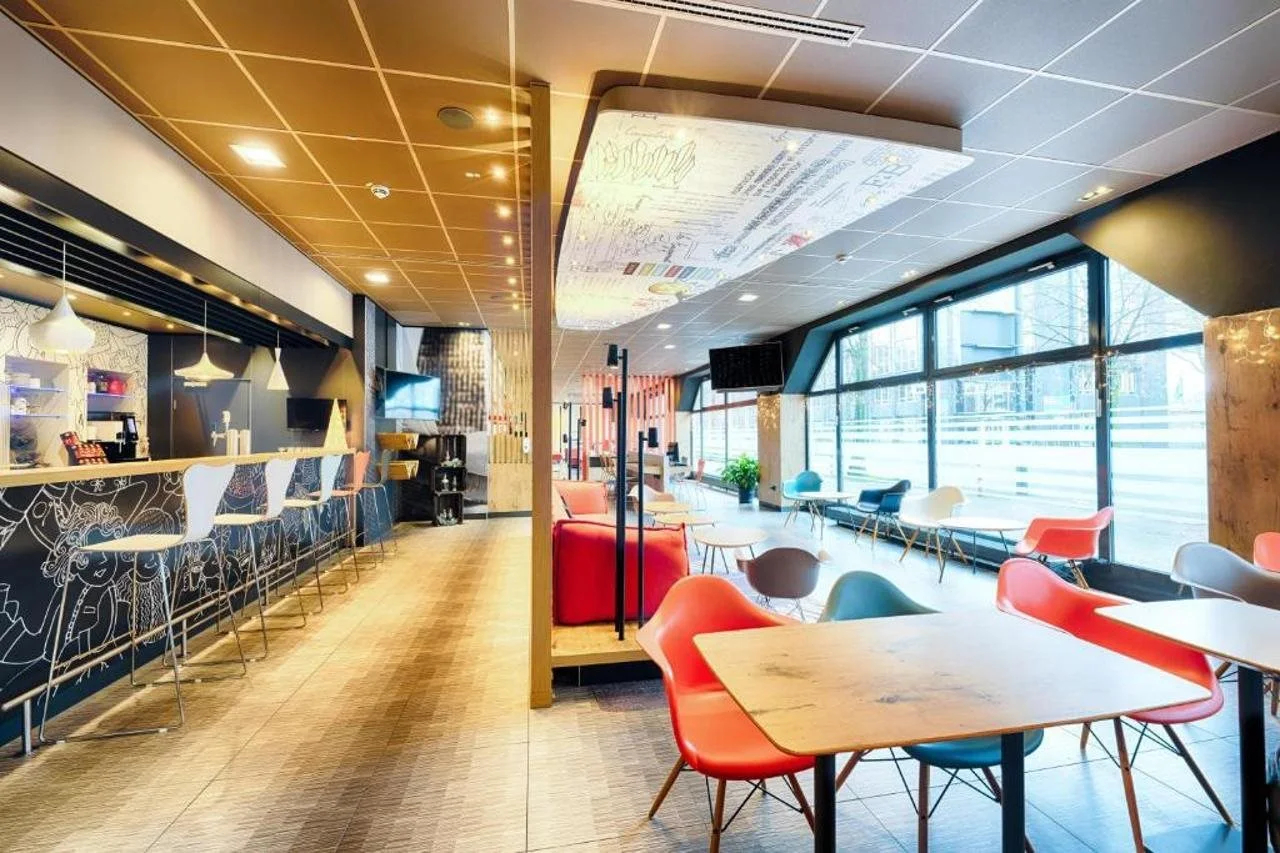 Foto - B&B Hotel Düsseldorf-Hbf