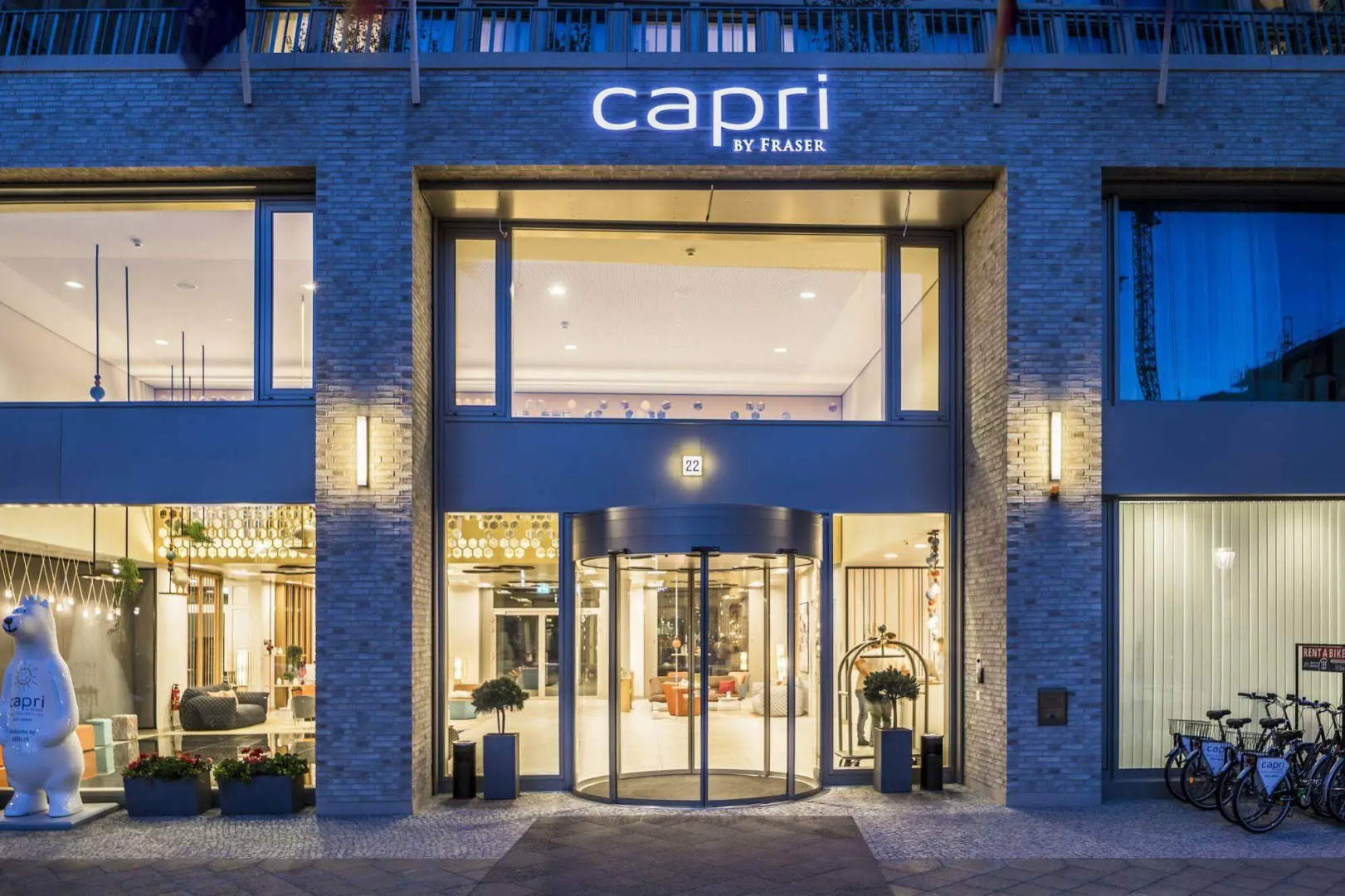 Photo - Capri by Fraser Berlin