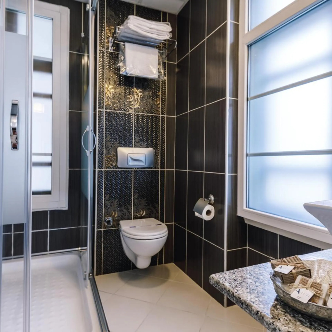 Foto - Hotel Amira Istanbul