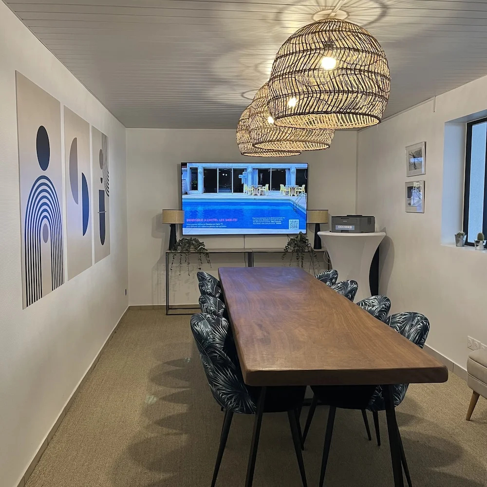 Foto - Hôtel Les Sables - Urban Style - by Logis Hotels