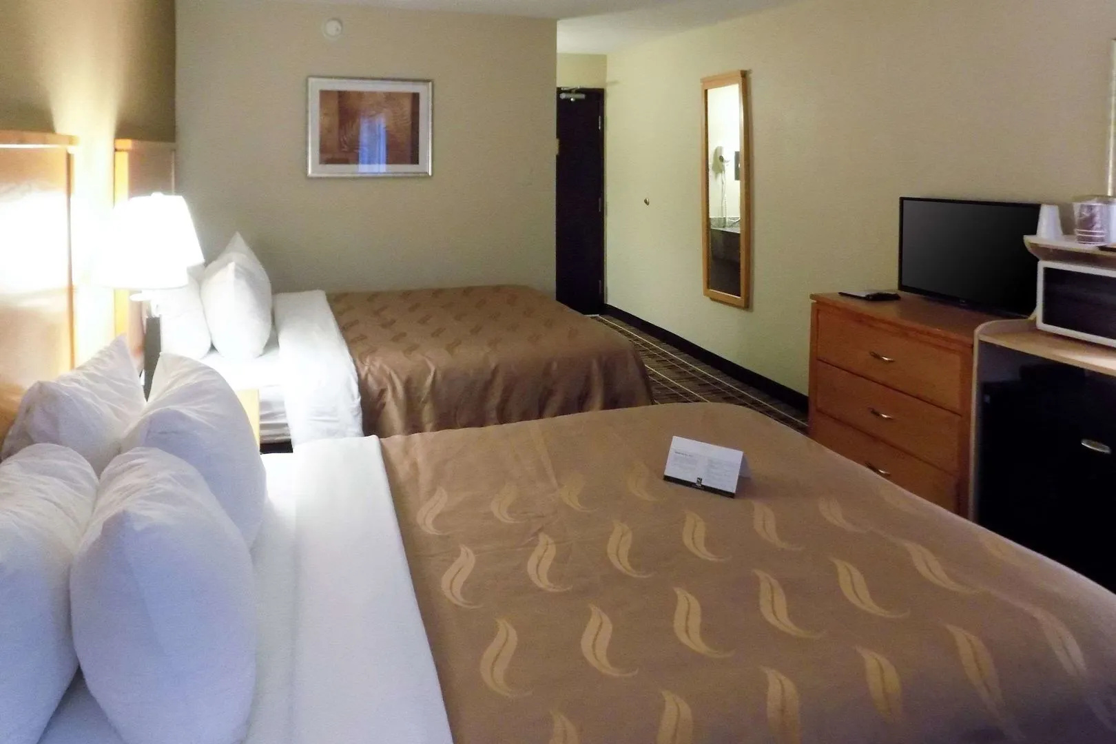 Photo - Quality Inn DFW Airport North