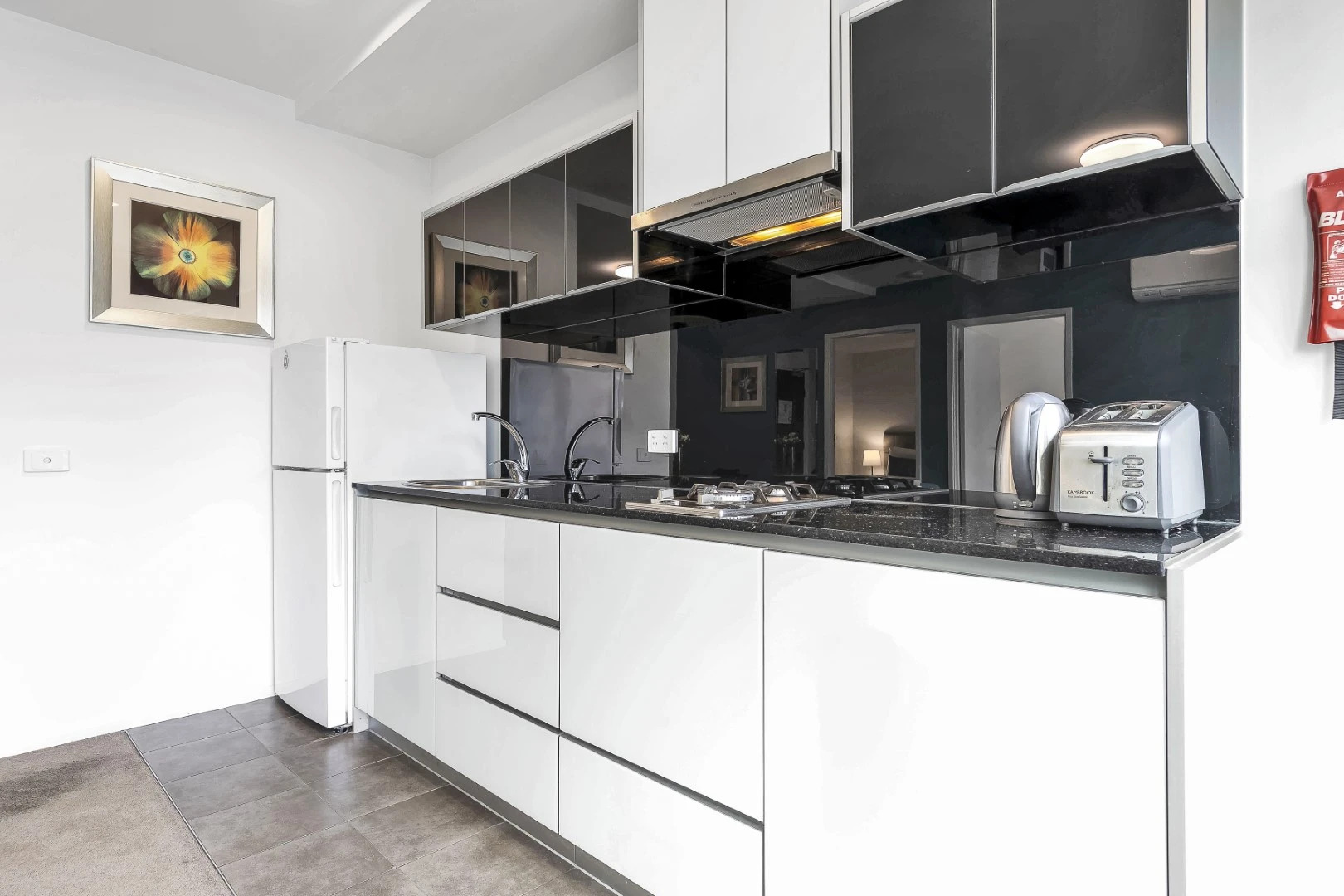 Foto - Pegasus Apart-Hotel