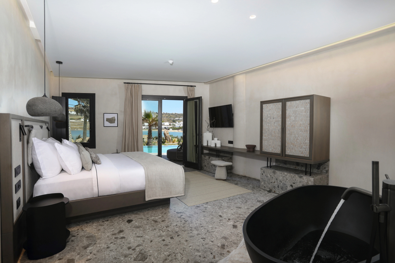 Foto - Aeonic Suites and Spa