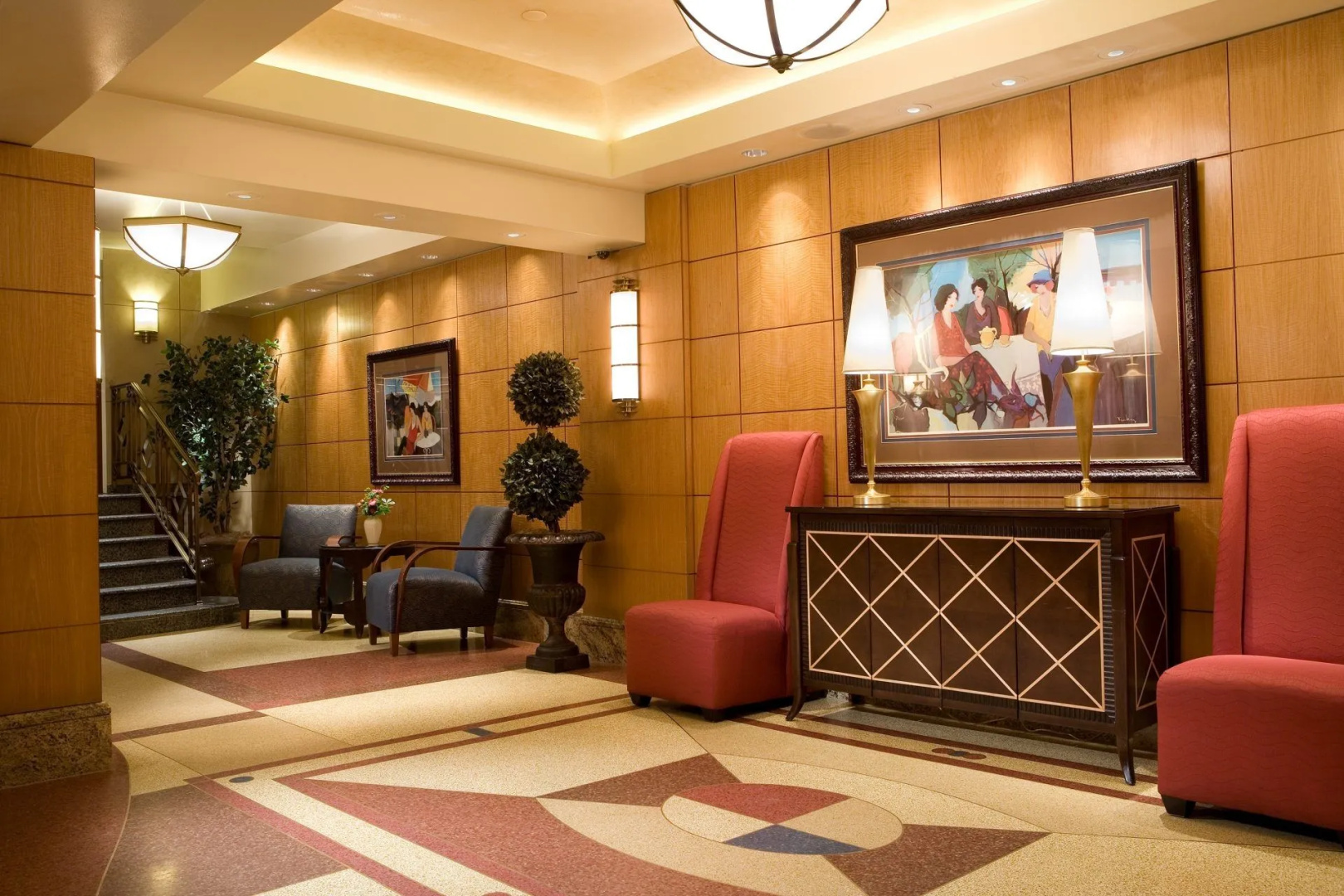 Foto - The Belvedere Hotel