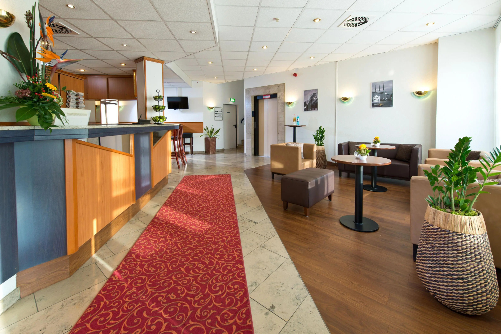 Foto - ACHAT Hotel Darmstadt Griesheim