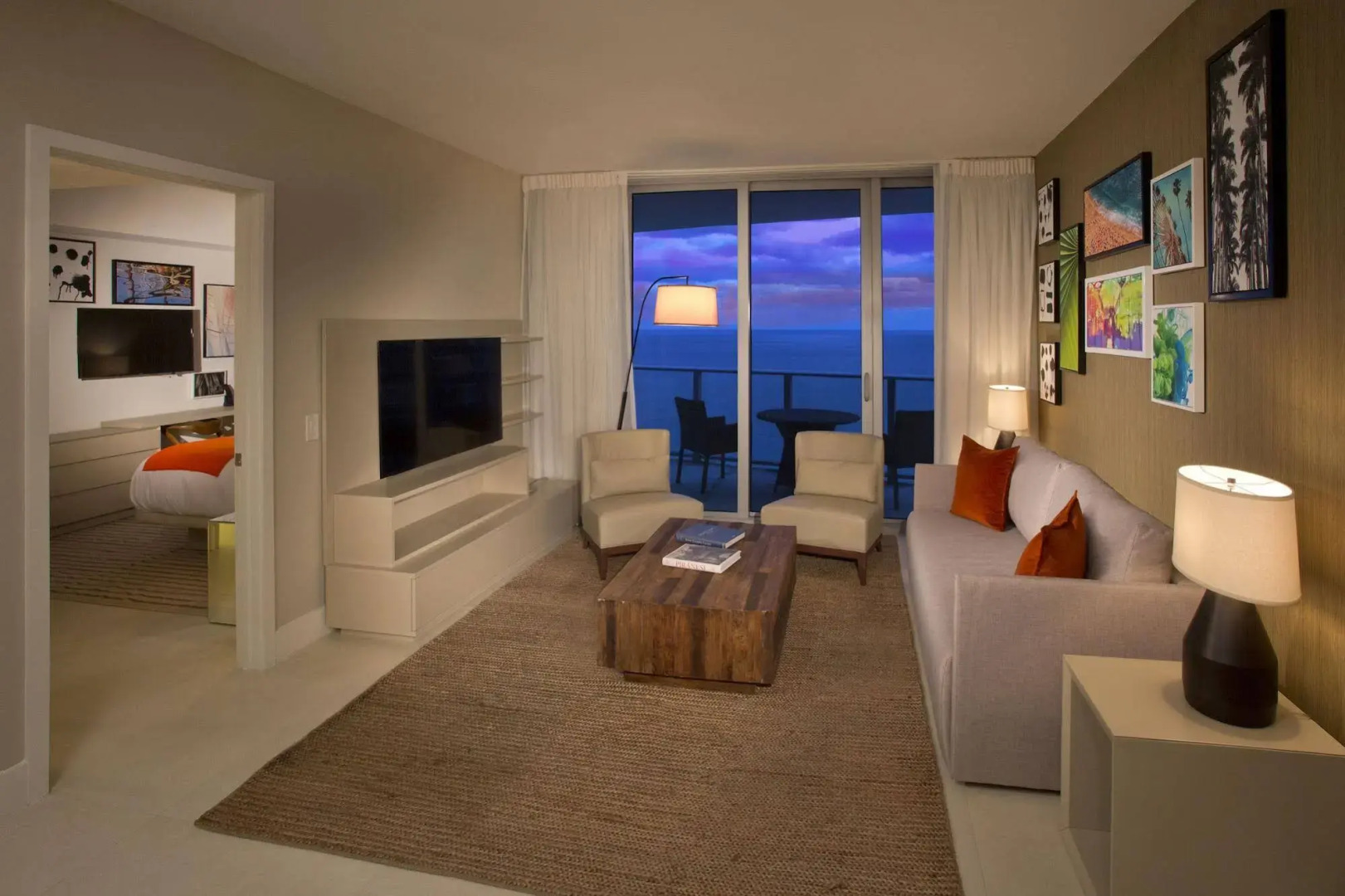 Photo - Private Ocean Condos at Hyde Beach Resort & Residences