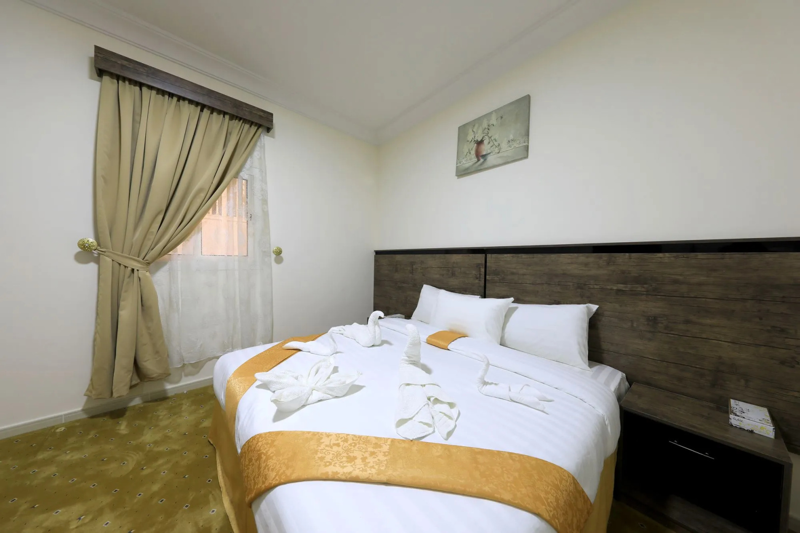 Foto - Snood Ajyad Hotel