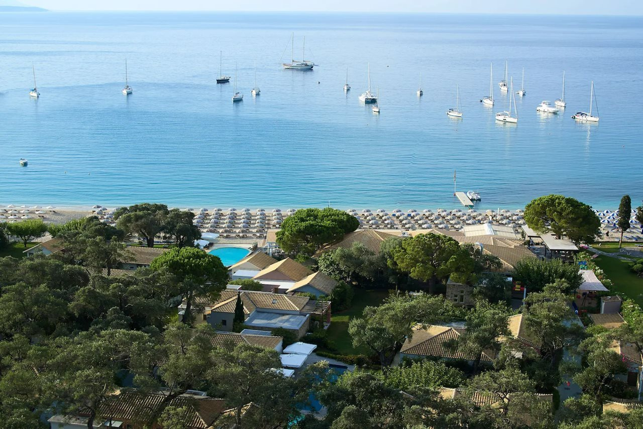 Photo - Parga Beach Resort
