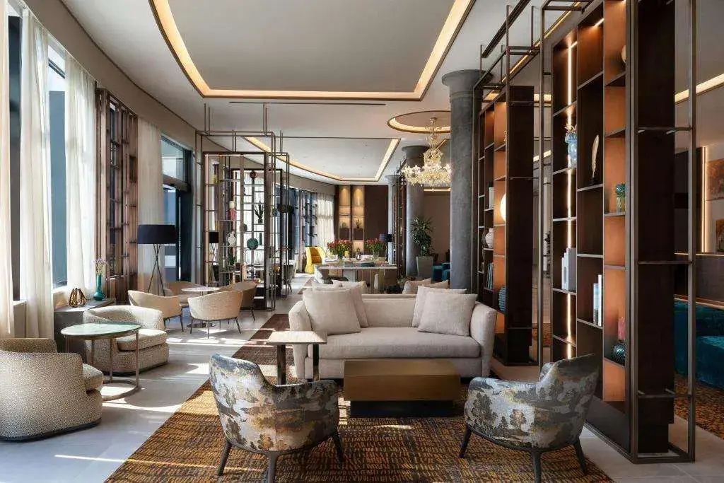 Photo - Milan Marriott Hotel