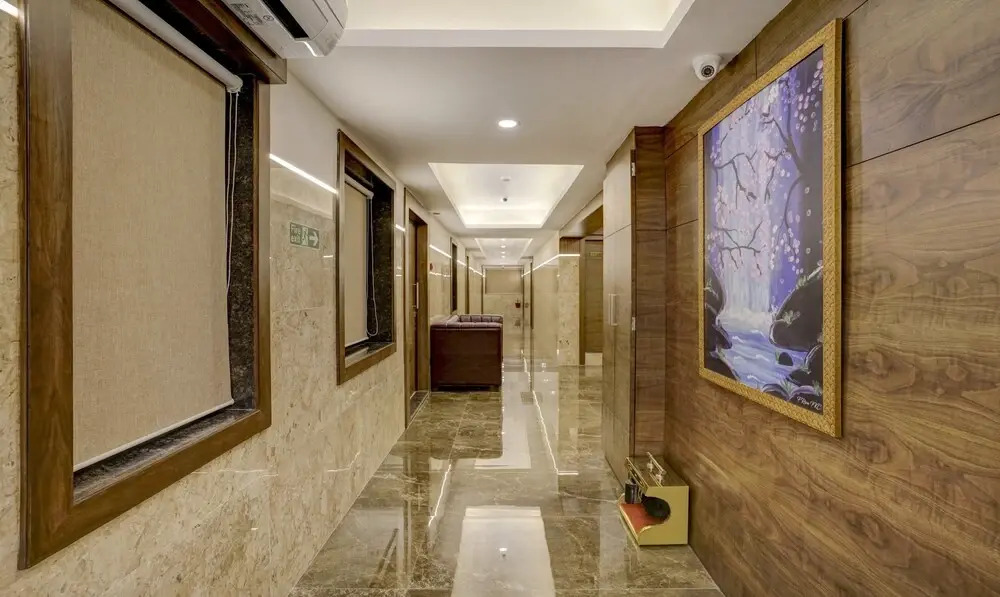 Foto - Treebo Castle Rock Inn