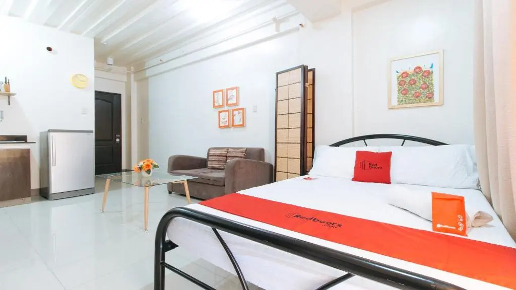 Foto - RedDoorz at Kassel Residences Parañaque