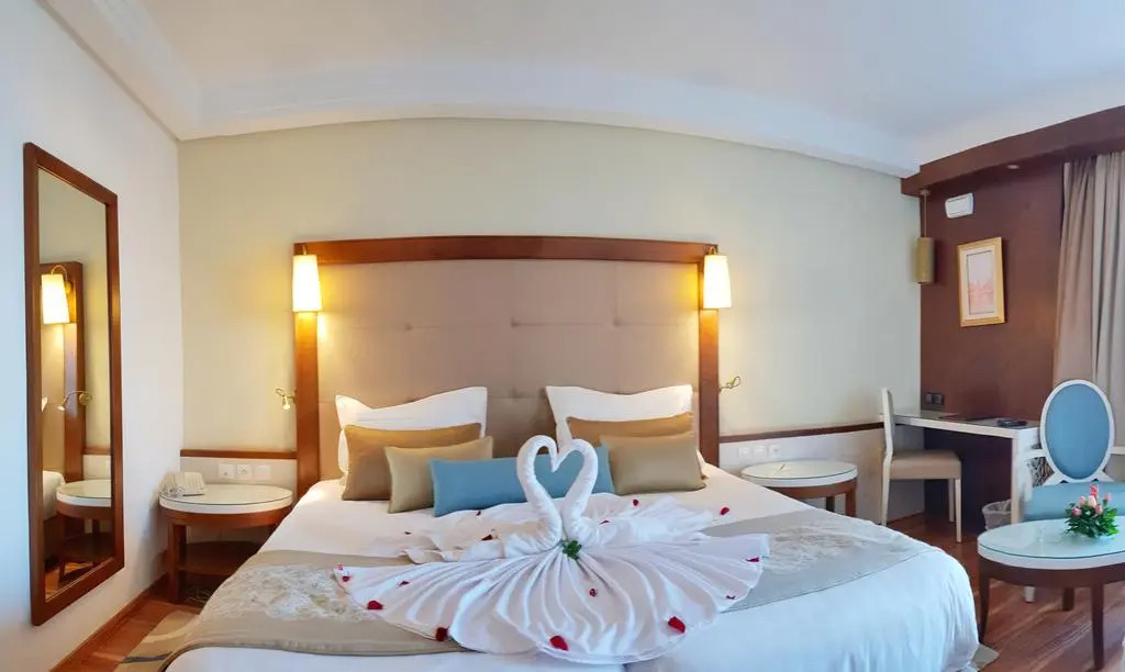 Foto - Sousse Palace Hotel & Spa