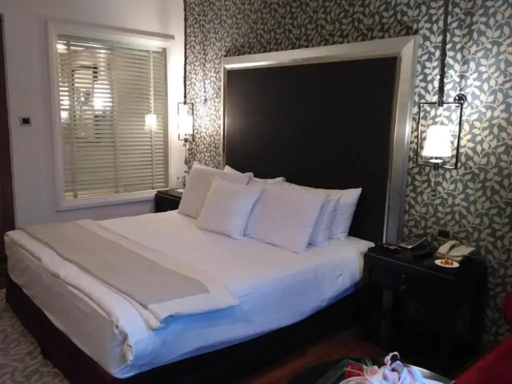 Foto - ITC Rajputana, a Luxury Collection Hotel, Jaipur