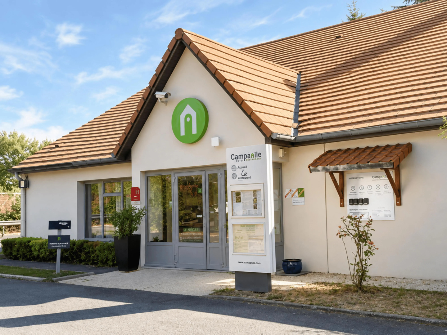 Foto - Campanile Evry Est - Saint-Germain les Corbeil
