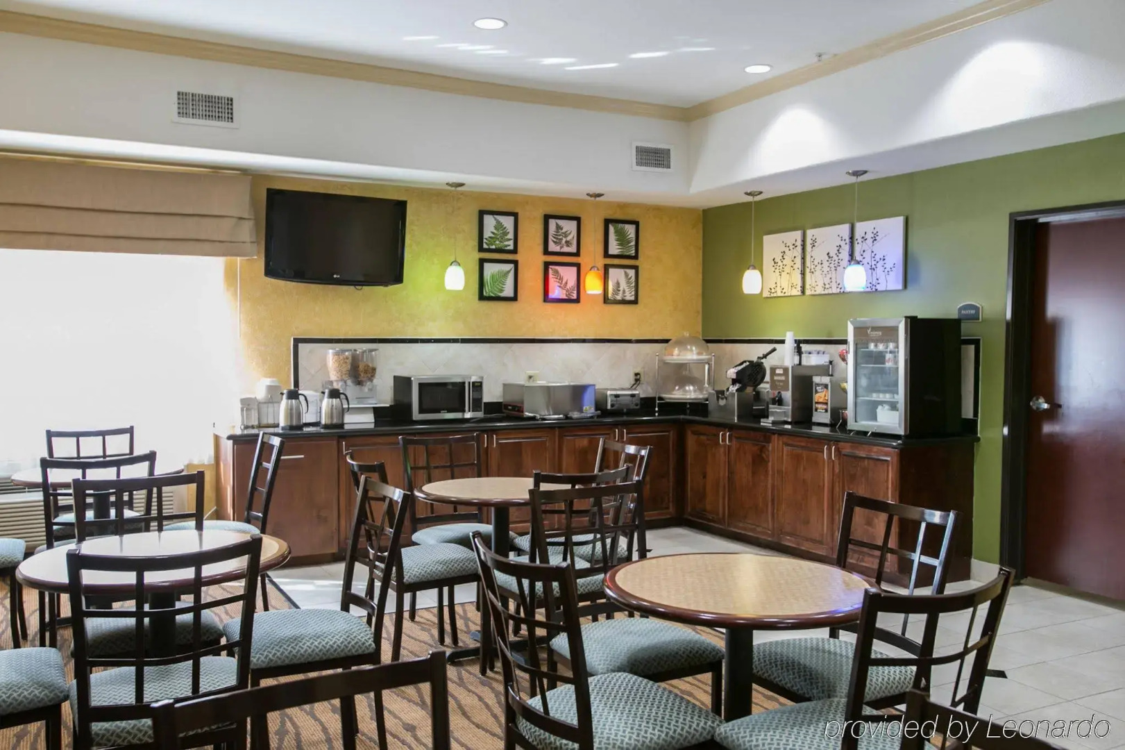 Photo - Sleep Inn and Suites Downtown Houston