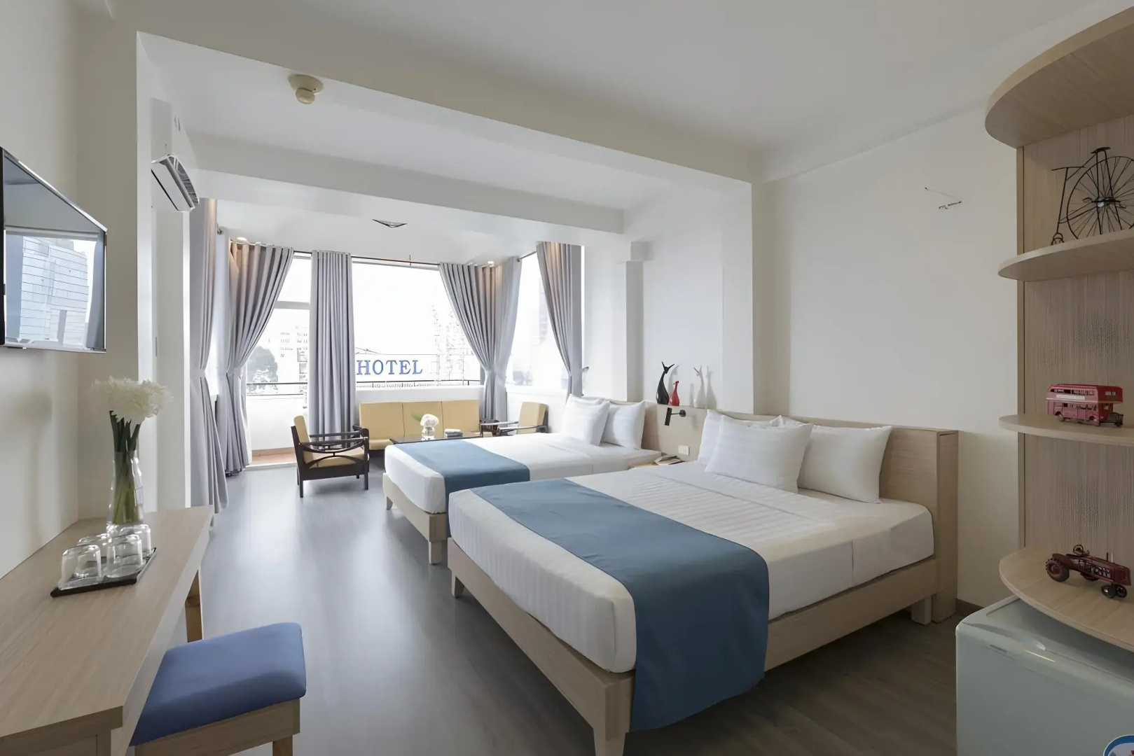 Foto - Meraki Hotel
