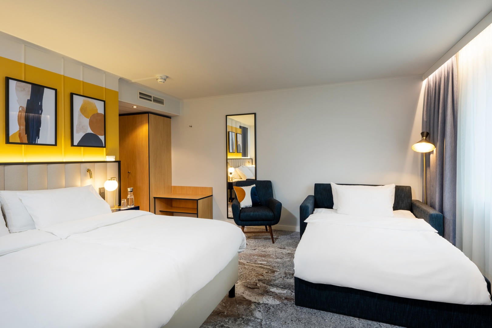 Foto - Mercure Hotel Duesseldorf Seestern