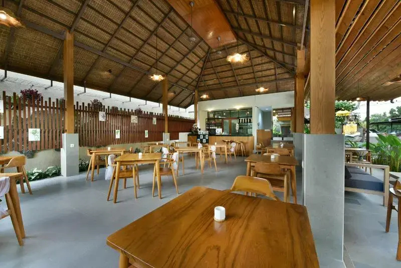 Foto - Mahayoga Ubud Private Pool Villa Spa And Resto