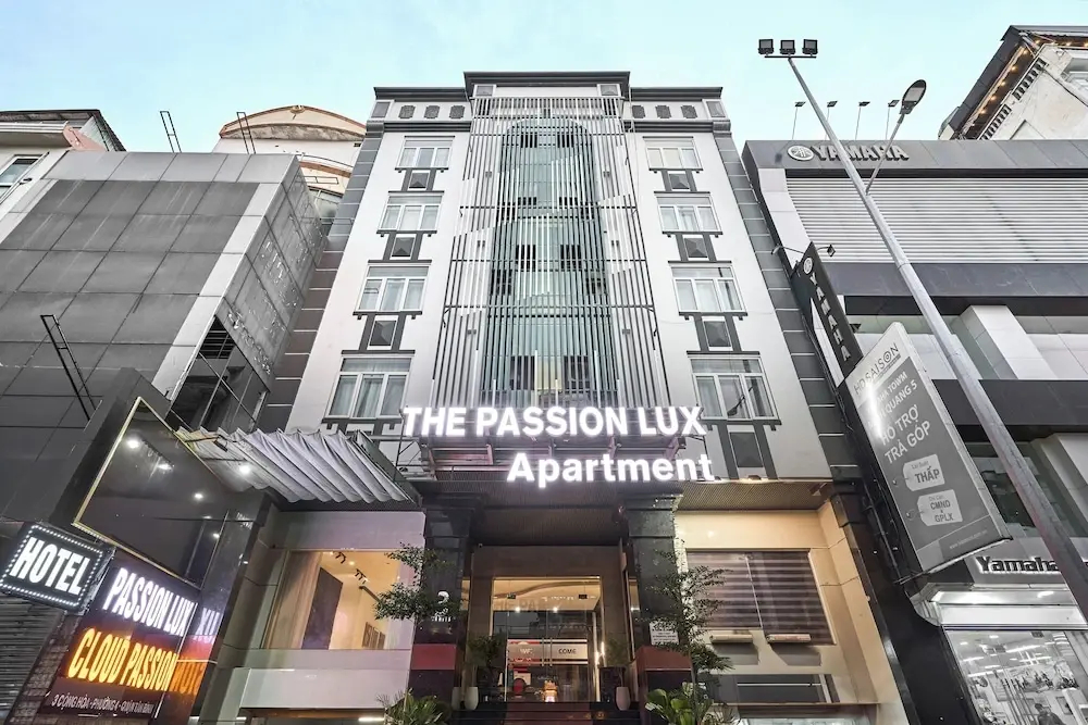 Foto - The Passion Lux Airport Hotel Apartment - Free Airport