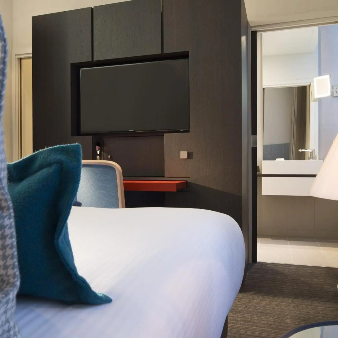 Foto - Hotel D Strasbourg