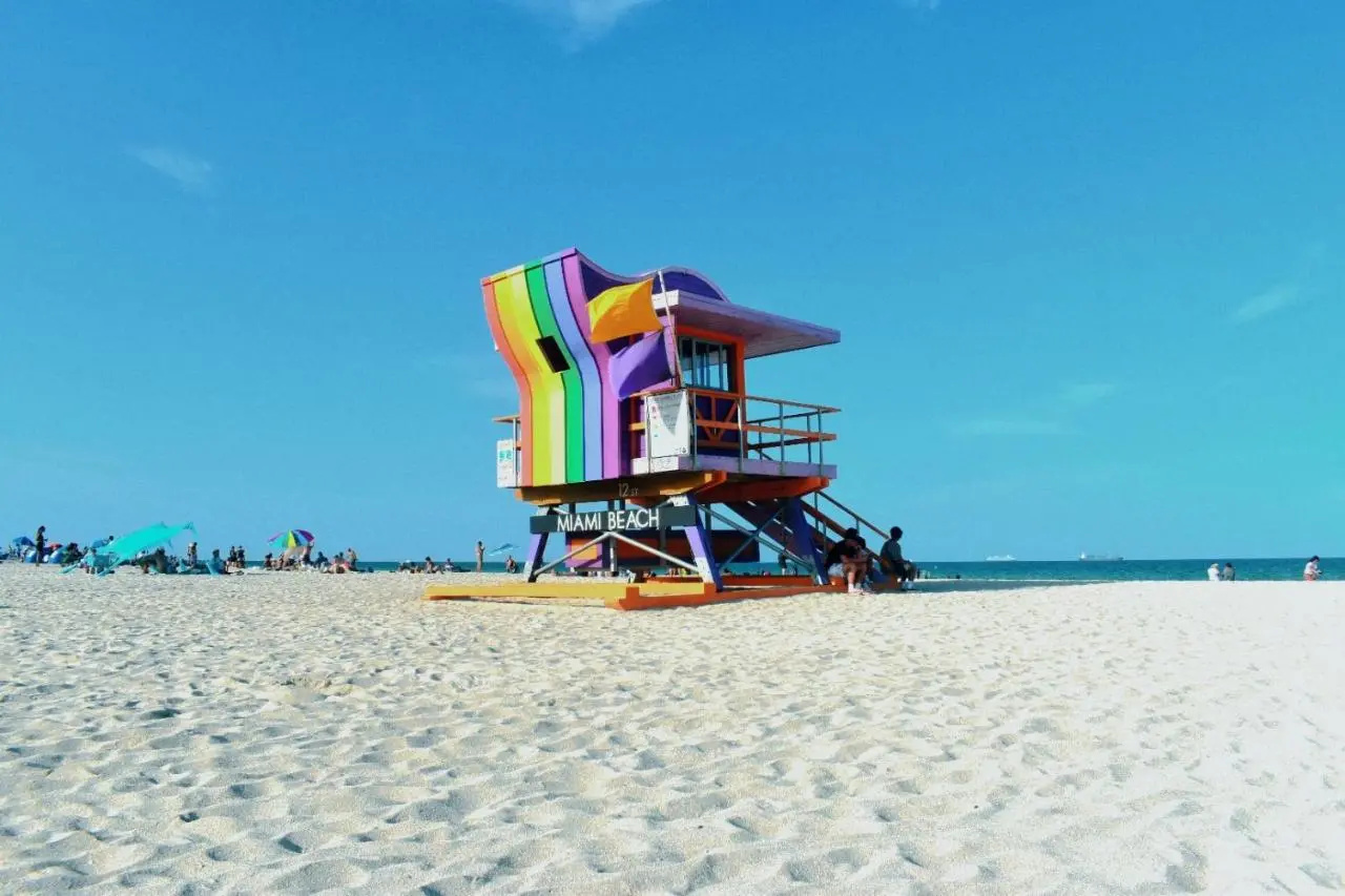 Foto - Viajero Miami