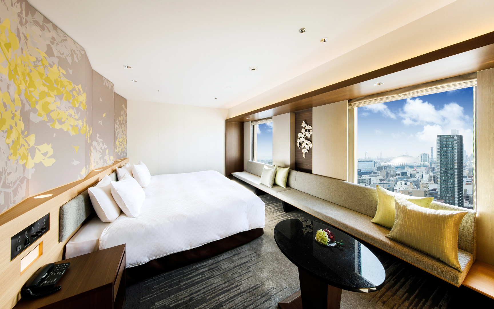 Foto - Hotel Nikko Osaka