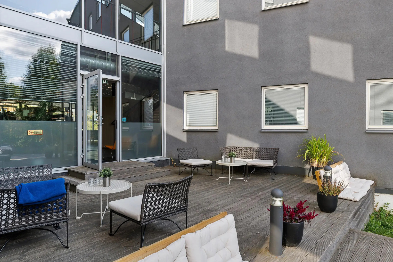 Foto - Aiden by Best Western Stockholm Arlanda Airport