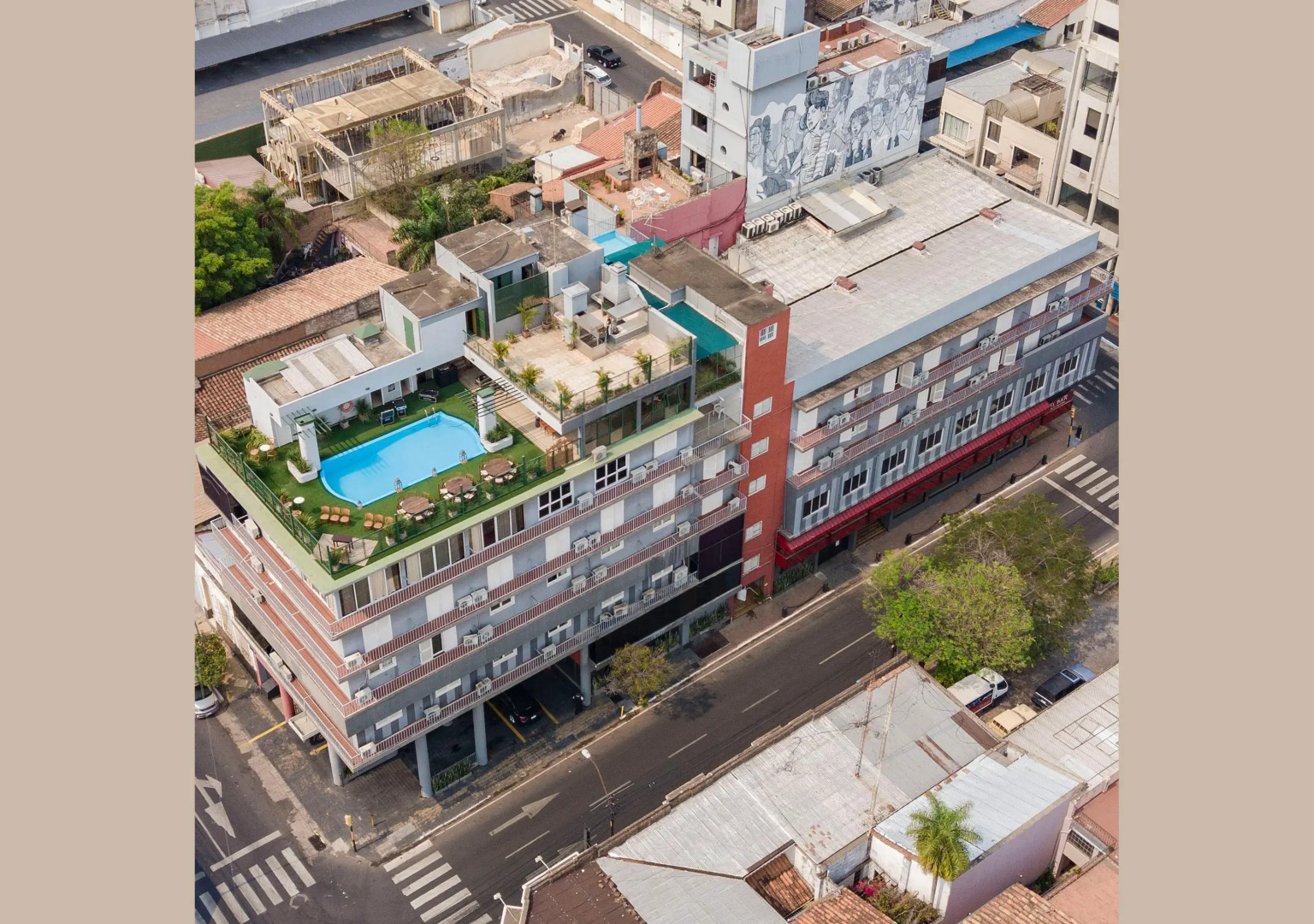 Foto - Hotel Cecilia