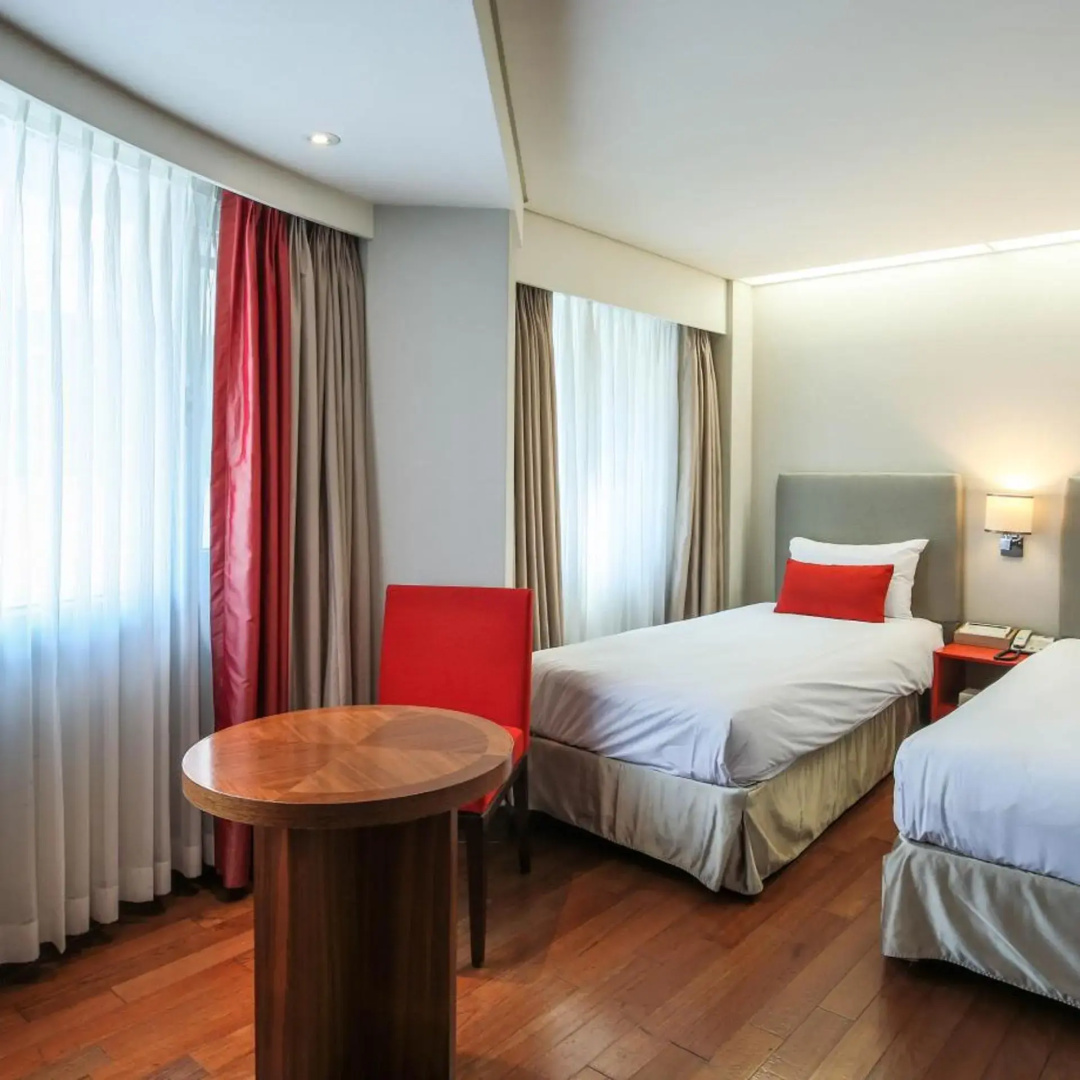 Foto - Hotel Prince Seoul