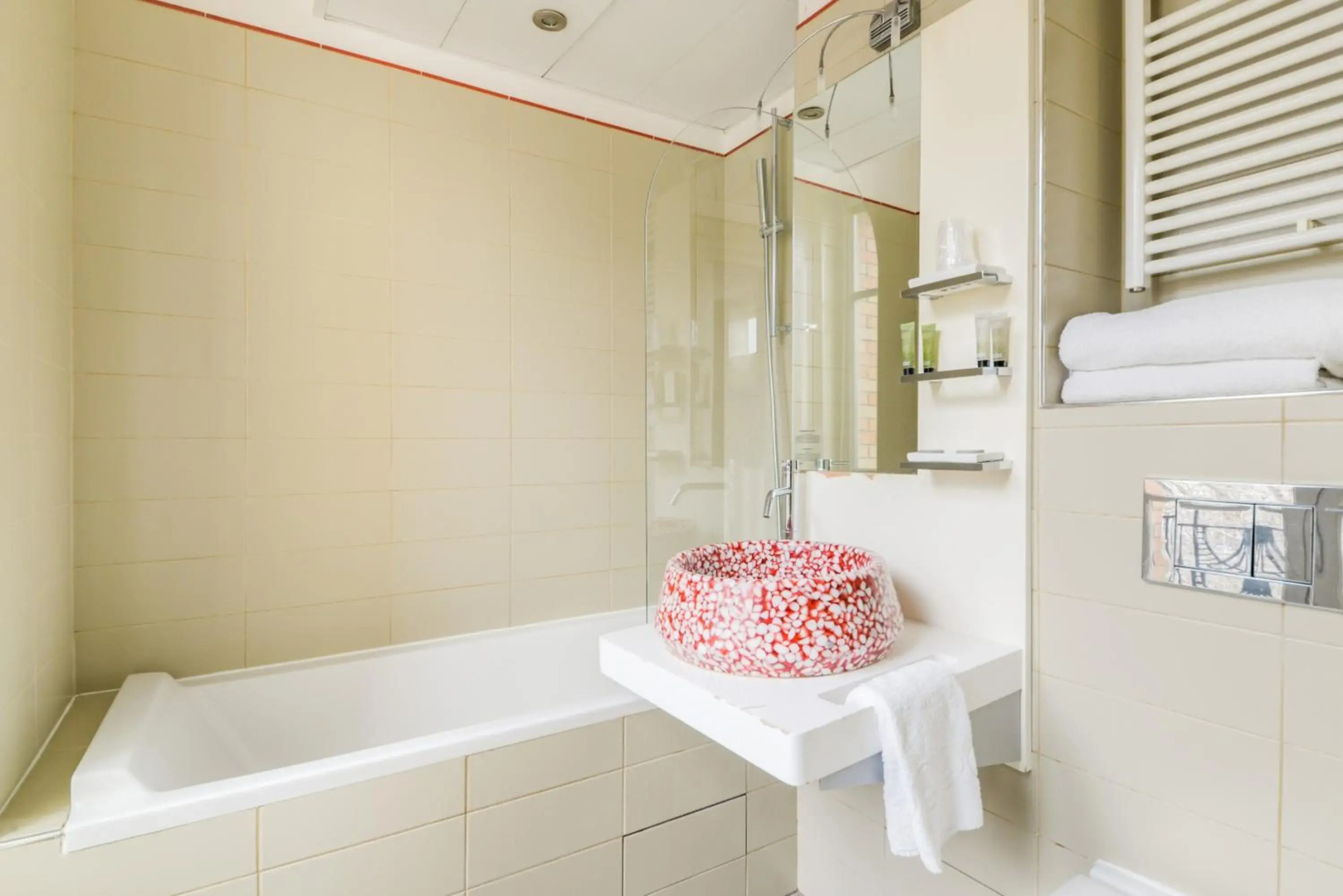 Foto - Pavillon Nation