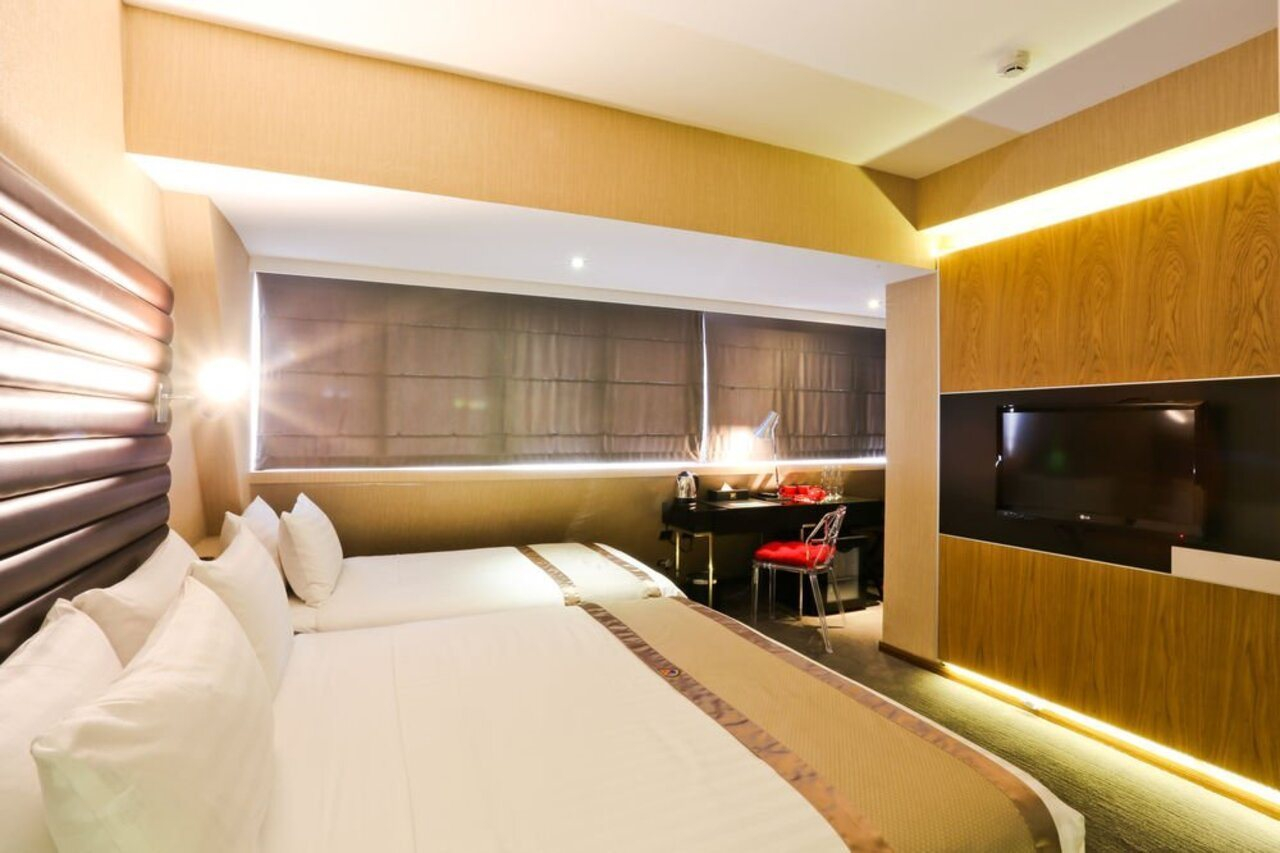 Foto - 新麗旅店 Newful Hotel