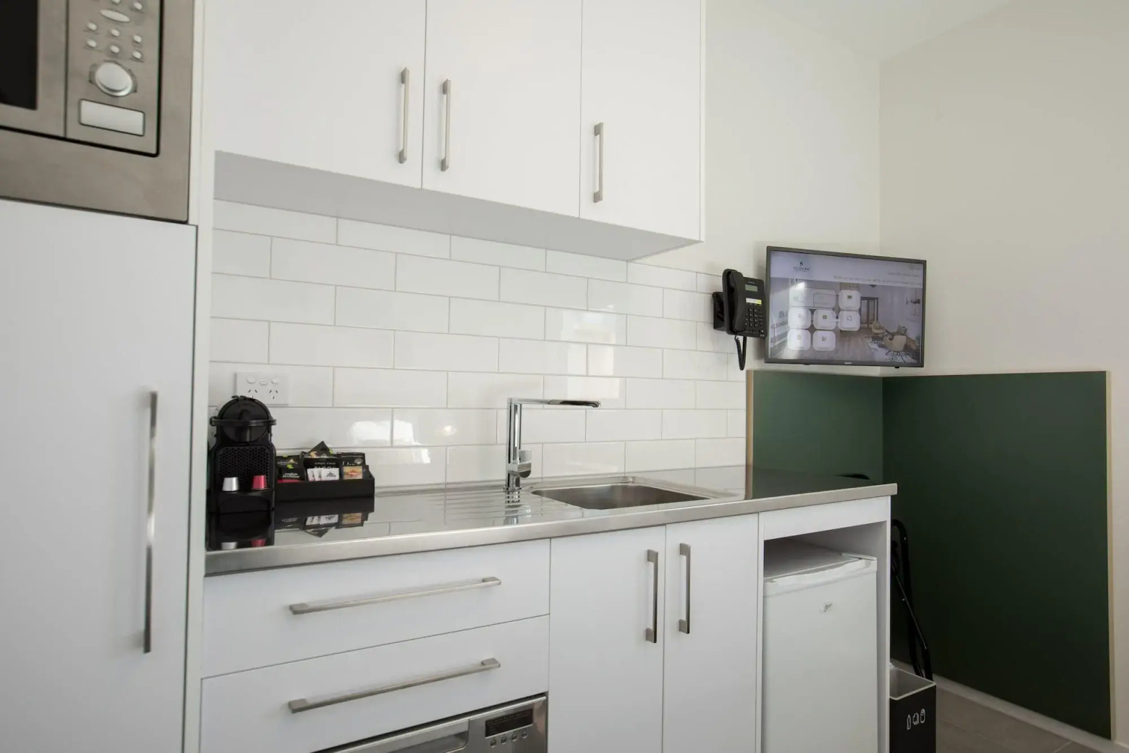 Foto - Sojourn Apartment Hotel - Riddiford